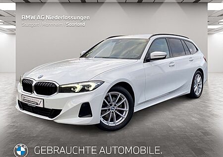 BMW 320d Touring AHK LiveCockpitProf PDC Sportsitze