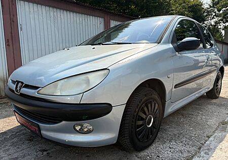 Peugeot 206 1.4 Grand Filou Cool,Tüv 07.2026,El. Fenster
