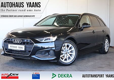 Audi A4 Avant 35 TFSI NAVI+CARPLAY+KEY+LED+17"