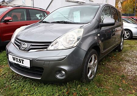 Nissan Note i-Way 1.4 Navi Klima **1.Hand**