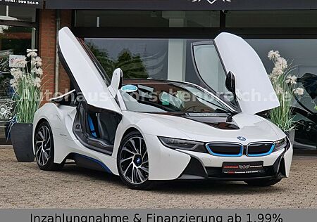 BMW i8 Coupe Impulse*362PS*Perl-Weis*Absolut Voll*