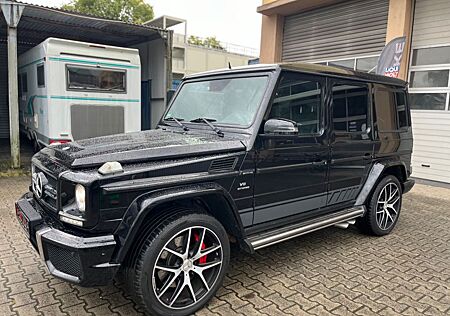 Mercedes-Benz G 63 AMG Alcantaradach Voll Edition 463