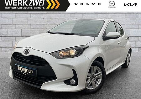 Mazda 2 Hybrid Agile Sitzheizung Kamera ACC DAB