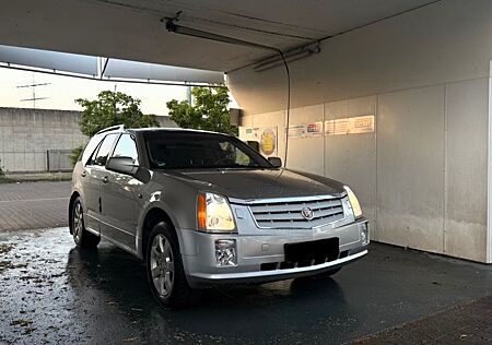 Cadillac LPG Gas AHK Kamera Headup SRX 3.6 V6 4WD Luxury