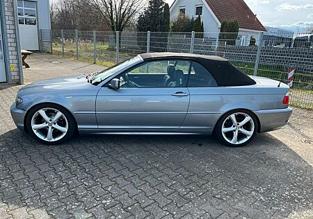 BMW 318i Cabriolet E46