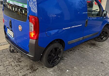Fiat Fiorino Basis Kasten