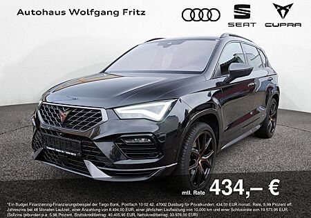 Cupra Ateca 2.0 TSI VZ 4Drive ACC+AHK+KAMERA+AKRAPOVIC