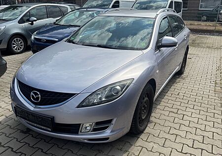 Mazda 6 2.0 Dynamic Kombi