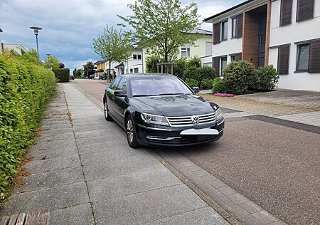 VW Phaeton Volkswagen 3.0 V6 TDI lang 4MOT. Tiptronic 5-Si...