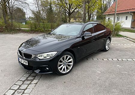 BMW 435d xDrive Gran Coupé M Sport