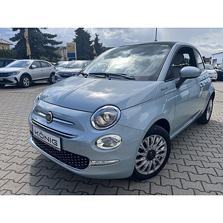 Fiat 500 leasen