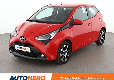 Toyota Aygo (X) AYGO 1.0 X-Play club*LIM*CAM*ALU*KLIMA*