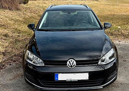 VW Golf Volkswagen 1.4 TSI Variant Kombi Automatik, TüV Mar 27
