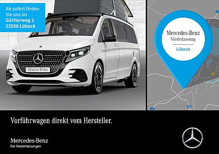 Mercedes-Benz V 300 Marco Polo 300 d AMG+9G+AHK+StandHZ+EASYup+Navi