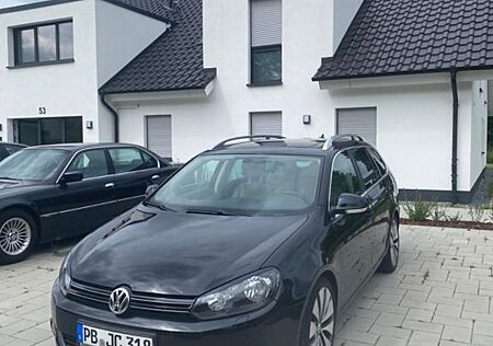 VW Golf Volkswagen 1.4 TSI DSG Highline Variant Highline