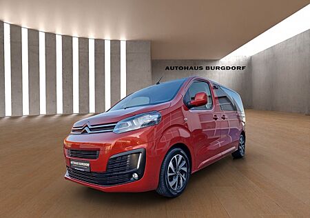 Citroën Spacetourer 8-Sitzer Navi PDC Alufelgen AHK