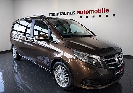 Mercedes-Benz V 220 EDITION kompakt *6SITZE+AHK+CAM+BURMESTER*