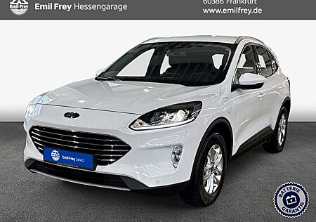 Ford Kuga 2.5 Duratec PHEV TITANIUM