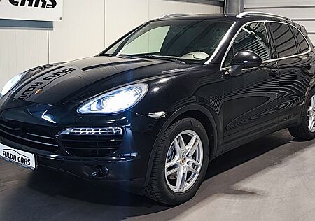 Porsche Cayenne 3.0 DIESEL XEON NAVI LEDER SPORTFHW CAM