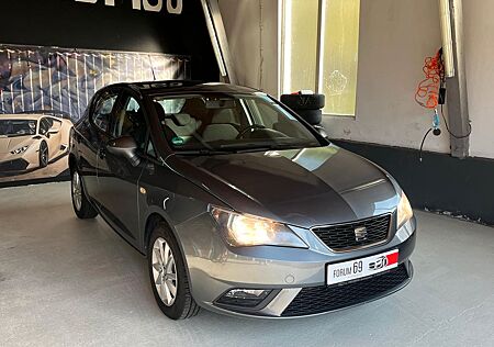 Seat Ibiza 2.HAND*ALU*SHEFT*KLIMA