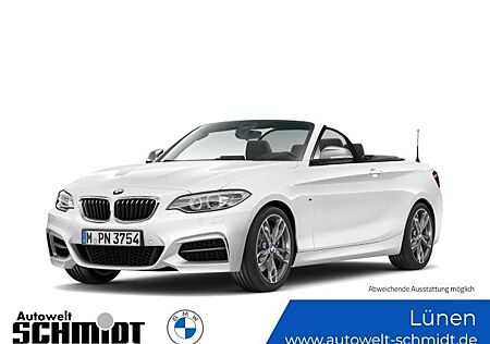 BMW 240 M240i Cabrio Innovationsp. + GARANTIE