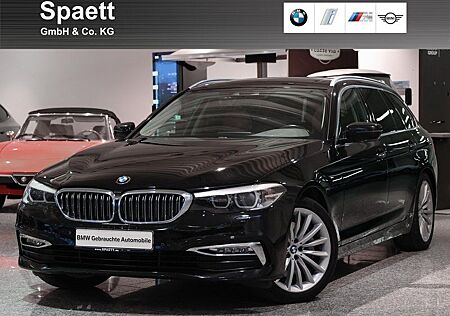BMW 540i xDrive Tour. AHK LED NaviProf. HarmKar