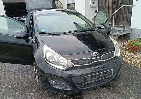 Kia Rio 1.4 Spirit Spirit