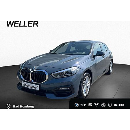 BMW 1er leasen