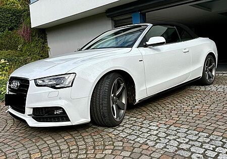 Audi A5 2.0 TDI 140kW quattro S-Line Service+TÜV NEU