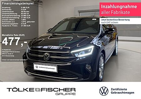 VW Taigo Volkswagen 1.0 TSI Move Virtual DynLicht SHZ LM Navi