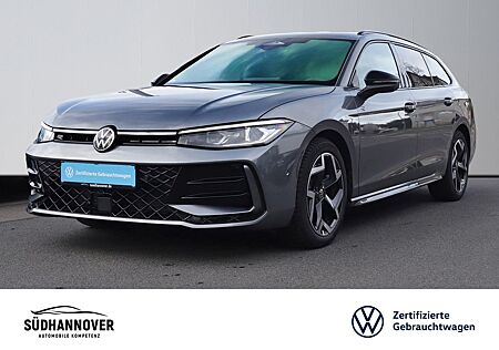 VW Passat Variant Volkswagen R-line 2.0 TDI DSG AHK+PANO+NAVI