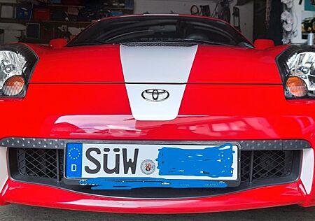 Toyota MR 2 1.8 VVT-i Competition Competition 47/100