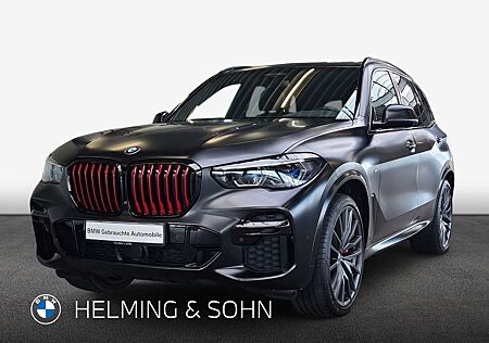 BMW X5 M50i Black Vermilion B&W Surround Pano AHK uv