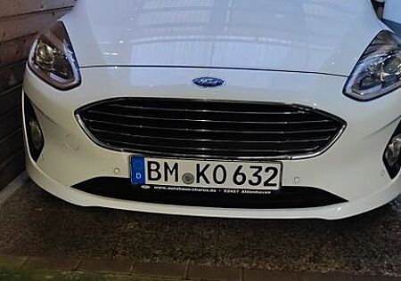 Ford Fiesta 1,0 EcoBoost 74kW Titanium Titanium