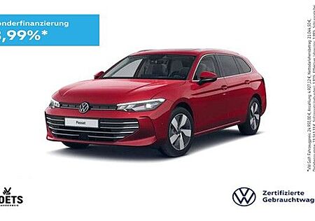 VW Passat Variant Volkswagen 2.0 TDI DSG RearView+App-Connect+