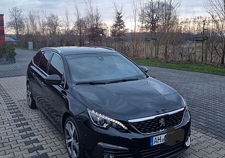 Peugeot 308 BlueHDi 130 EAT8 GT SW GT Massage LED
