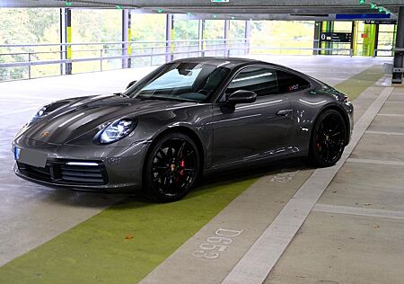 Porsche 992 Carrera S Coupé