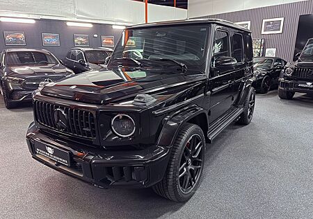 Mercedes-Benz G 63 AMG SUPERIOR/NIGHT/MASSAGE/MULTIBEAM/AHK/22