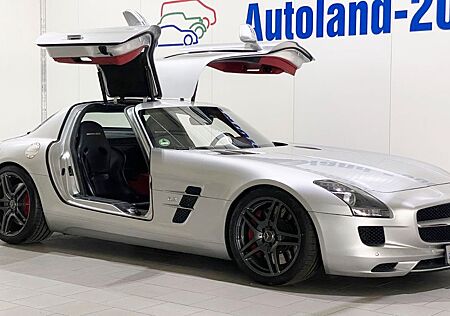 Mercedes-Benz SLS AMG SLS AMG Coupé - Deutsch - Service Neu