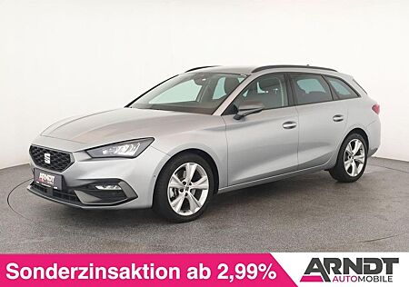 Seat Leon Sportstourer 2.0 TDI DSG FR LED Nav ACC Kam