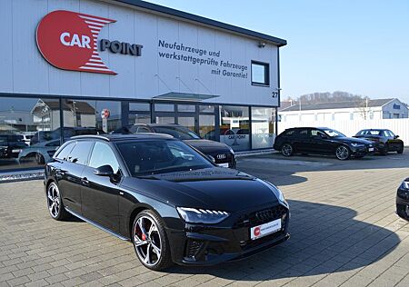 Audi A4 40TDI quatt. S line*Virtual*Matrix*ACC*Kamera