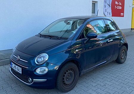 Fiat 500 1.2 8V Dualogic LOUNGE LOUNGE