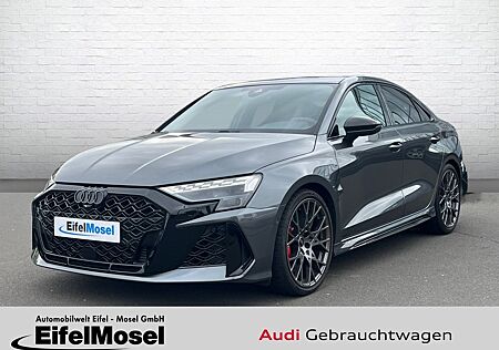 Audi RS3 gebraucht kaufen Audi RS3 RS 3 Limousine S tronic Rückfahrk Klima ACC Sitz