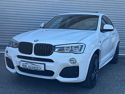 BMW X4 xDrive 35d M-Paket* Harman Kardon* 360*Kamera