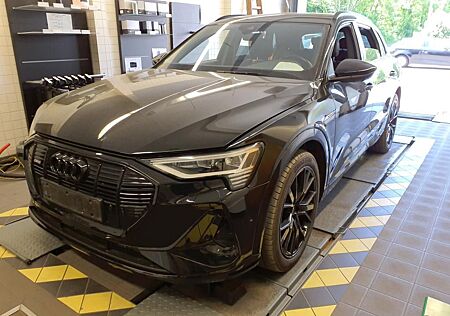 Audi e-tron 50 2x S LINE BLACK-EDITION/ACC/B&O/360°