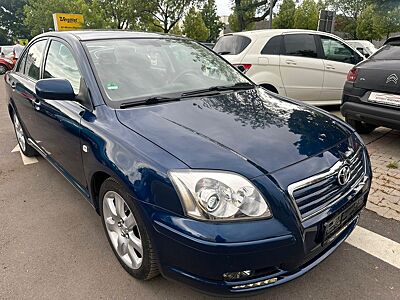 Toyota Avensis Executive 2.4-l-VVT-i Automatik
