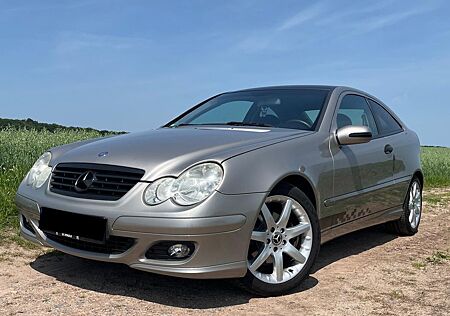 Mercedes-Benz C 180 KOMPRESSOR Sportcoupé -
