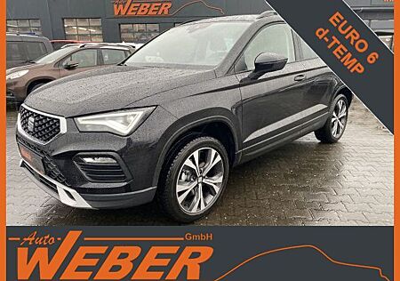 Seat Ateca Style 2.0 TSI DSG 18" LED Navi App ACC