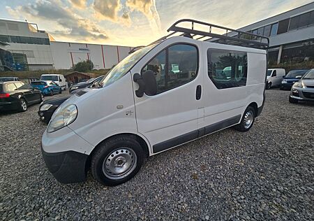 Renault Trafic Kasten L1H1 2,7t/2,0 DCI KASTEN