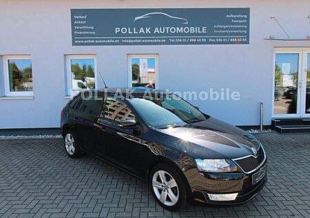 Skoda Rapid SB Drive*XENON*NAVI*CARPLAY*PDC*MFL*SHZ*BC